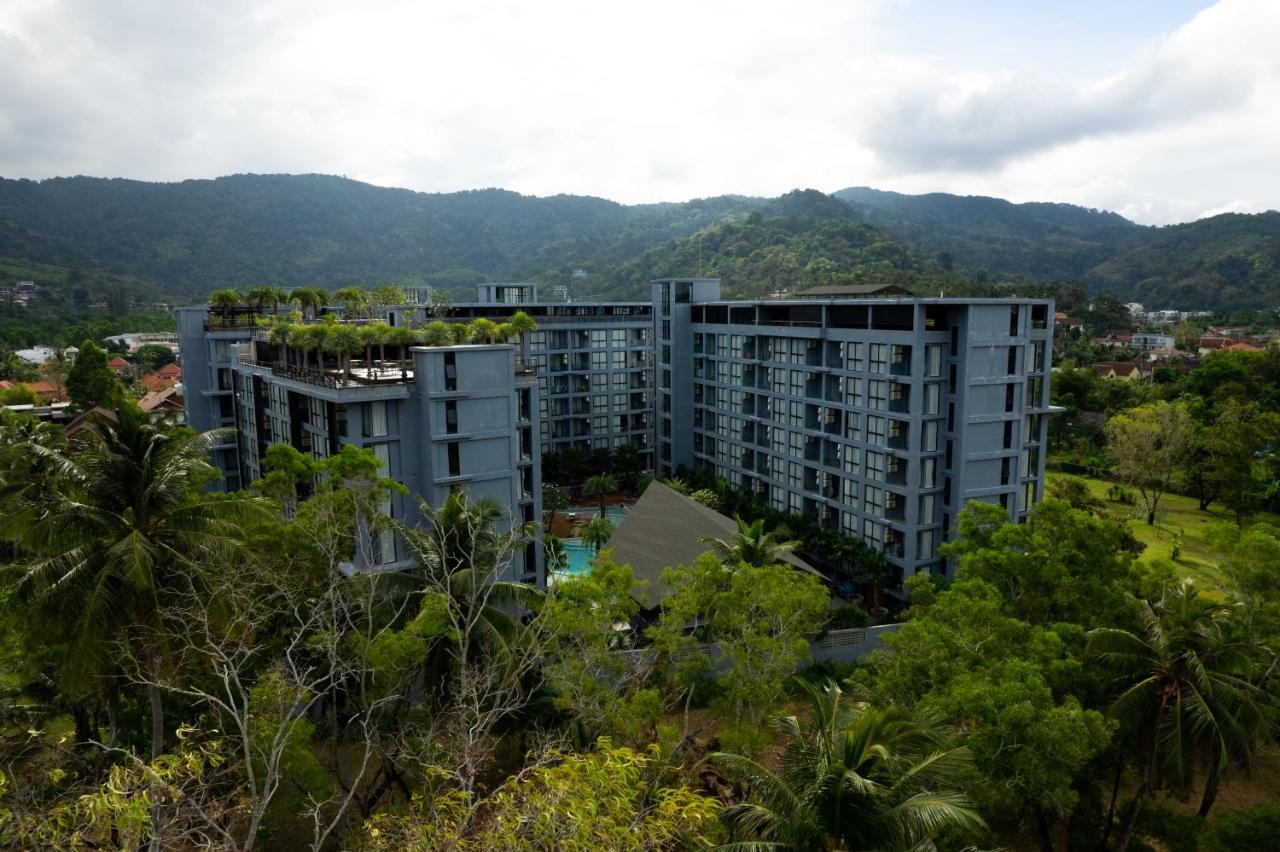 Apartment Citygate B414 Mountain View Ibg Property Strand Kamala Exterior foto